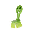 Kitchen High Quality Novelty Funny Doll Dish Washer Cleaning Brush